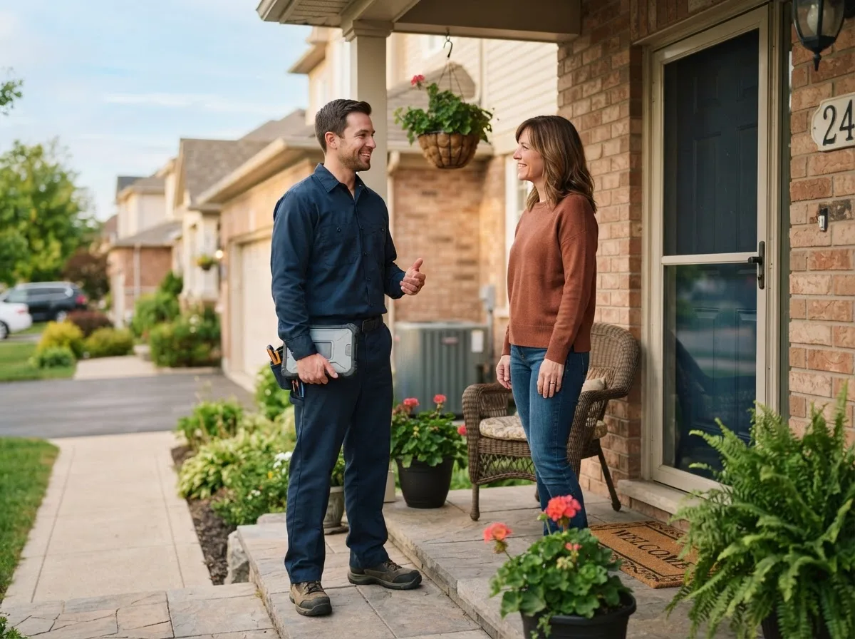 HVAC repair FAQs for Floral Park, NY